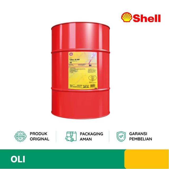 Shell Tellus S2 MX 68 1*209L