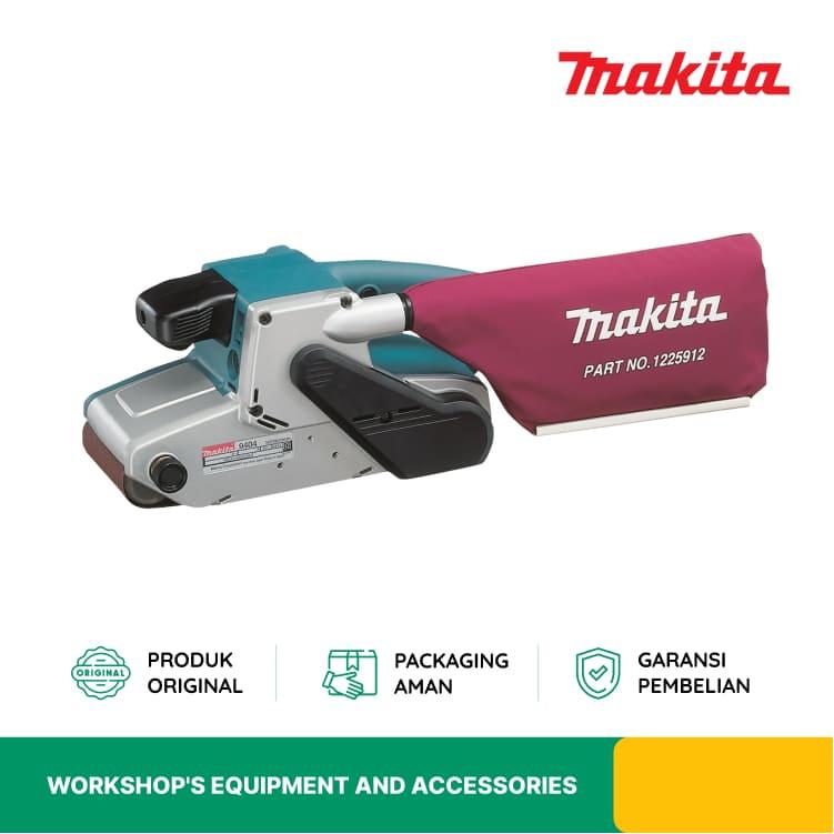 MESIN AMPLAS MAKITA 9404 STEADY & FAST BELT SANDER