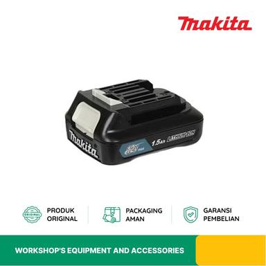 BATTERY LITHIUM ION MAKITA BL1016 12 V 1 1/2 A