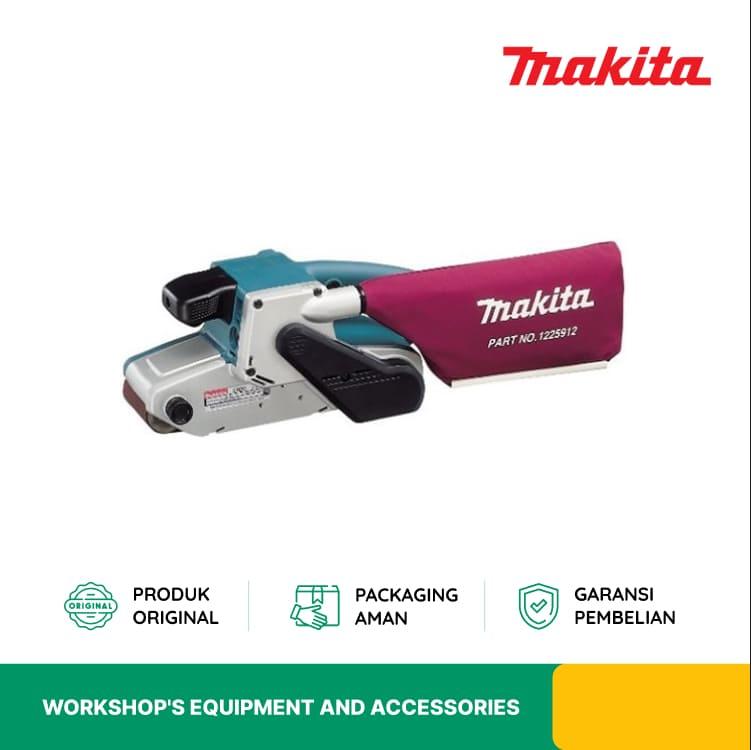 MESIN AMPLAS MAKITA 9920 EASY SETTING BELT SANDER