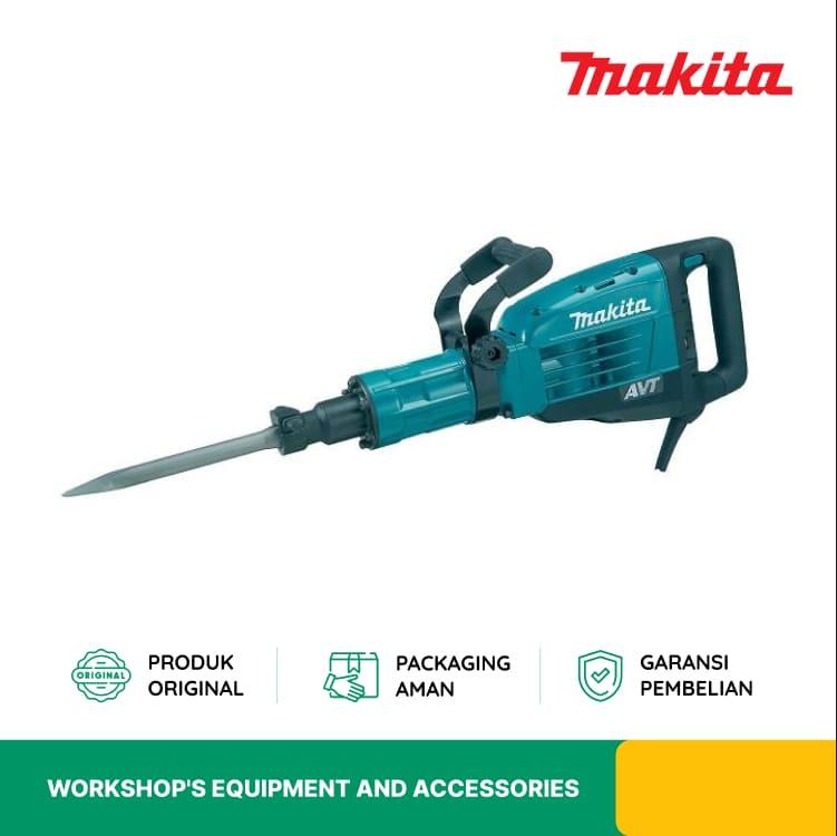 MESIN BOBOK BETON MAKITA HM 1317 C AVT-SDS MAX DEMOLITION HAMMER