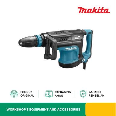 MESIN BOBOK BETON MAKITA HM 1213 C AVT-SDS MAX DEMOLITION HAMMER