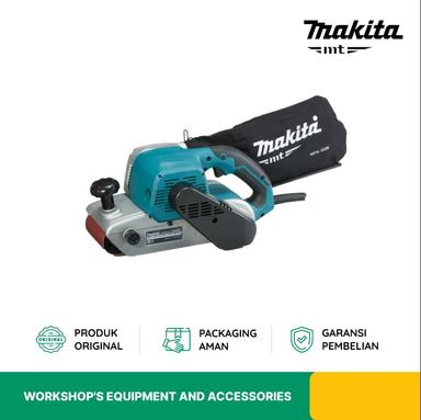 MESIN AMPLAS MAKITA M9400B M SERIES 100 X 610 MM 940 W BELT SANDER