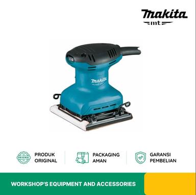 MESIN AMPLAS MAKITA M9200B M SERIES 1/4 SHEET 180 W