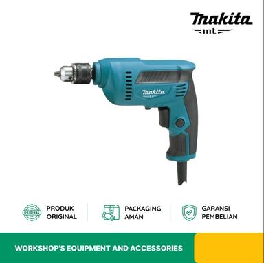 MESIN BOR TANGAN MAKITA M6501B M SERIES 6.5 MM 1/4 INCH 230 W HIGH SPEED