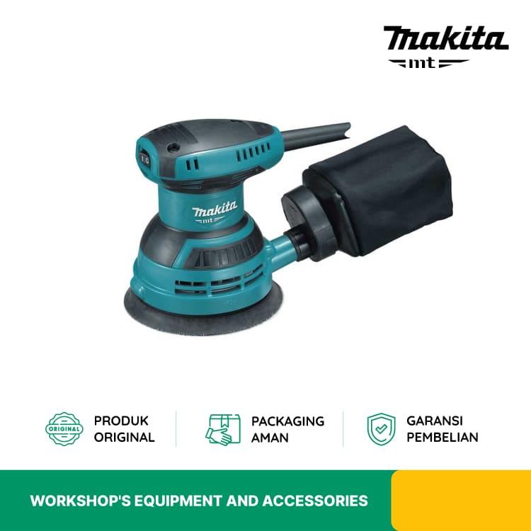 MESIN AMPLAS ORBIT MAKITA M9204B M SERIES