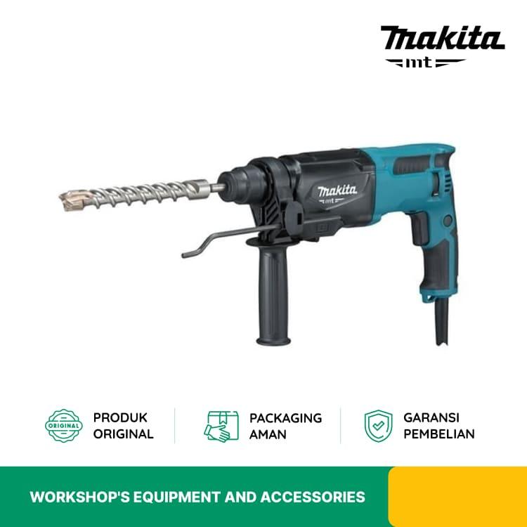 MESIN BOR MAKITA M8701B26 M SERIES ROTARY HAMMER