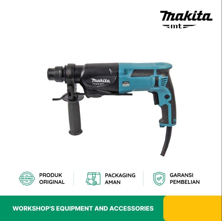 MESIN BOR MAKITA M8700B M SERIES ROTARY HAMMER SDS PLUS BIT 22 MM 7/8 INCH