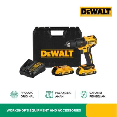 MESIN BOR OBENG KIT DEWALT DCD7771D2 20 V