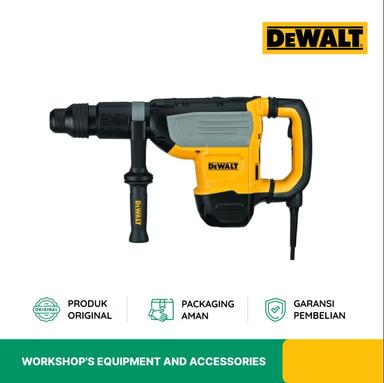 MESIN BOR KOMBINASI DEWALT D25773K 52 MM 9 KG FULLY FEATURED SDS