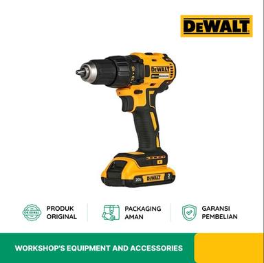 MESIN BOR TANGAN KIT DEWALT DCD7781D2 20 V