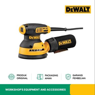 MESIN AMPLAS ORBITAL DEWALT DWE6423 5 INCH