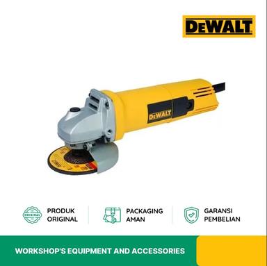 MESIN GERINDA TANGAN DEWALT DW810B 100 MM 710 W SAG BONUS