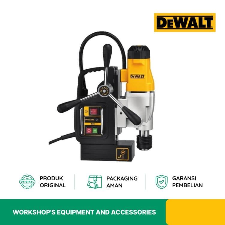 MESIN BOR MAGNETIK DEWALT DWE1622K 50 MM