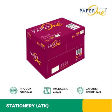 KERTAS HVS PAPERONE A3 85 GR (1 BOX) POA385