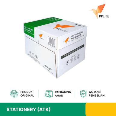 KERTAS HVS PPLITE F4 75 GR (1 BOX) PPLF475