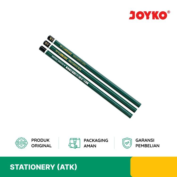 PENSIL JOYKO P88 2B 1 PACK (12 PCS) JOY-2BP88