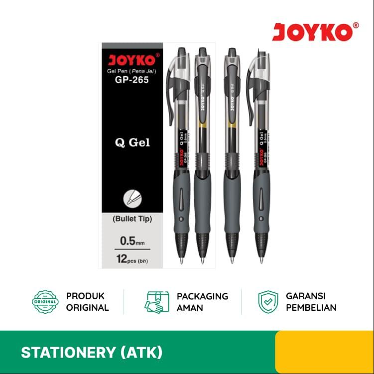 PULPEN JOYKO GP265 1 BOX (12 PCS)