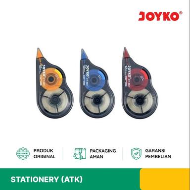 CORRECTION TAPE JOYKO CT522 (3 PCS) 8WJO-CT522