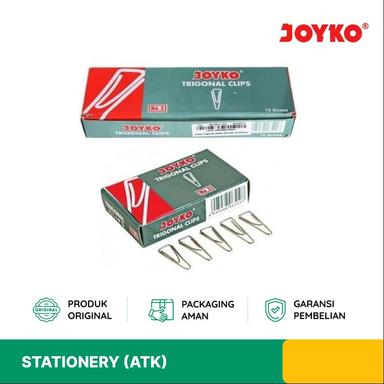 TRIGONAL CLIP JOYKO NO. 3 1 BOX (10 PACK) JPTS3