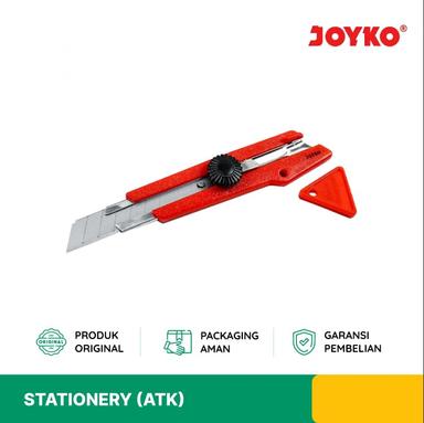 CUTTER JOYKO L500 1 BOX (12 PCS) JOY-0813271