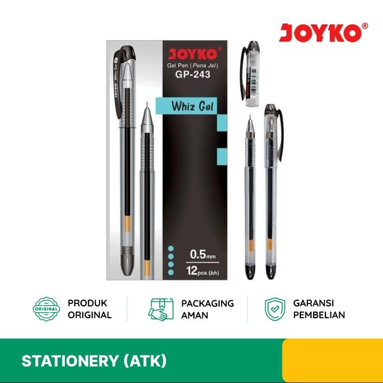 PULPEN JOYKO GP243 1 BOX (12 PCS)