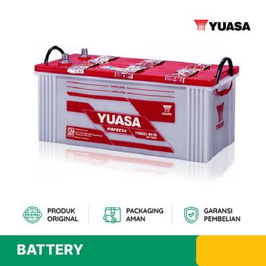 Battery Yuasa ACCU 150 AH / 12V N-150