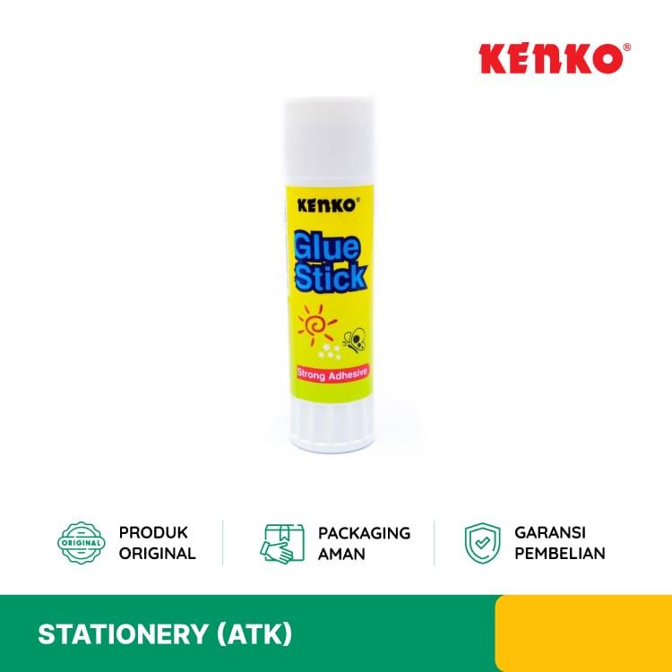 GLUE STICK KENKO 15 G (3 PCS) KEN-K1020763