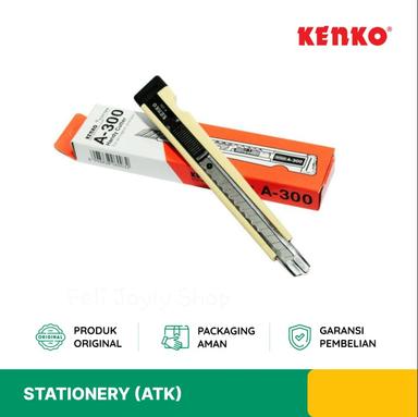 CUTTER KENKO A300 1 BOX (12 PCS) KEN-A3000207