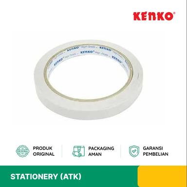 DOUBLE TAPE KENKO BLUE CORE 12 MM 1 PACK (6 PCS) KEN-K1020823