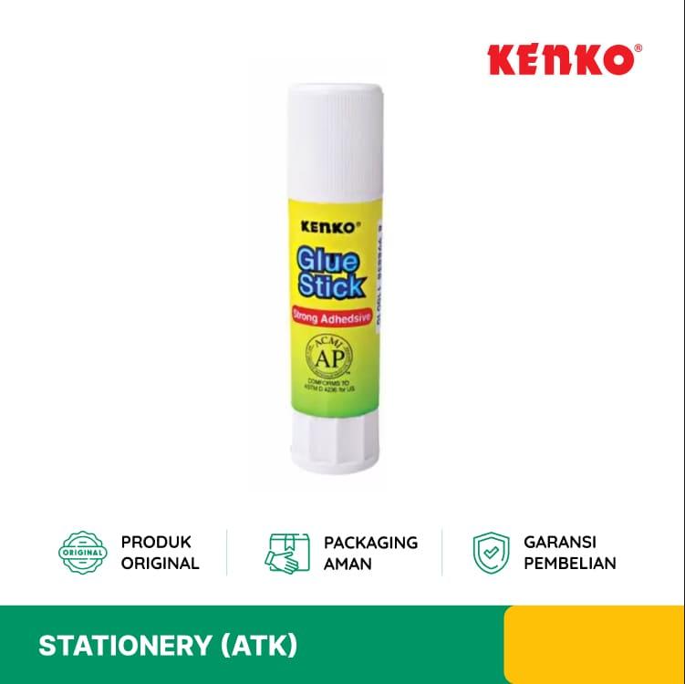 GLUE STICK KENKO 25 G (3 PCS) KEN-K1020764