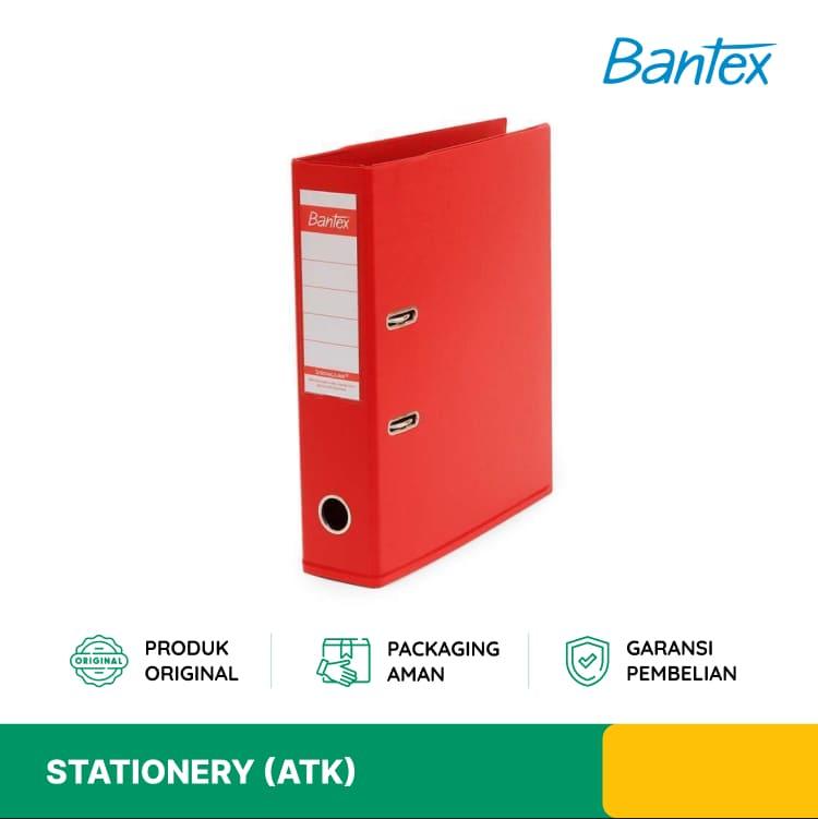 ORDNER BANTEX LAF 1450 A4 MERAH 8FBT-1450R