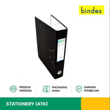 ORDNER FILE BINDEX 717 F4 HITAM BDXLAFF4