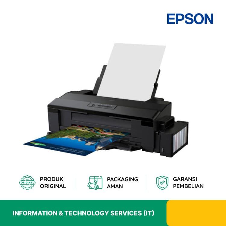 PRINTER EPSON L1800 A3 PHOTO INK TANK