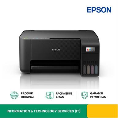 PRINTER EPSON ECOTANK L3210 A4 ALL IN ONE INK TANK