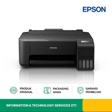 PRINTER EPSON ECOTANK L1210 A4 INK TANK