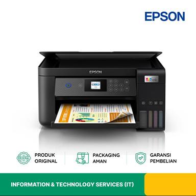 PRINTER EPSON ECOTANK L4260 A4 WI-FI DUPLEX ALL IN ONE INK TANK