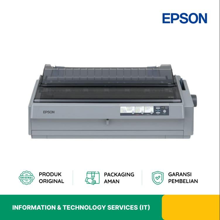 PRINTER EPSON LQ2190 DOT MATRIX