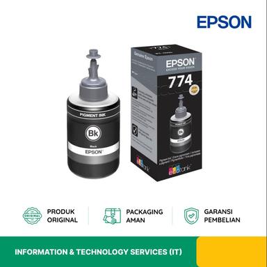 REFILL INK PRINTER EPSON T7741 HITAM