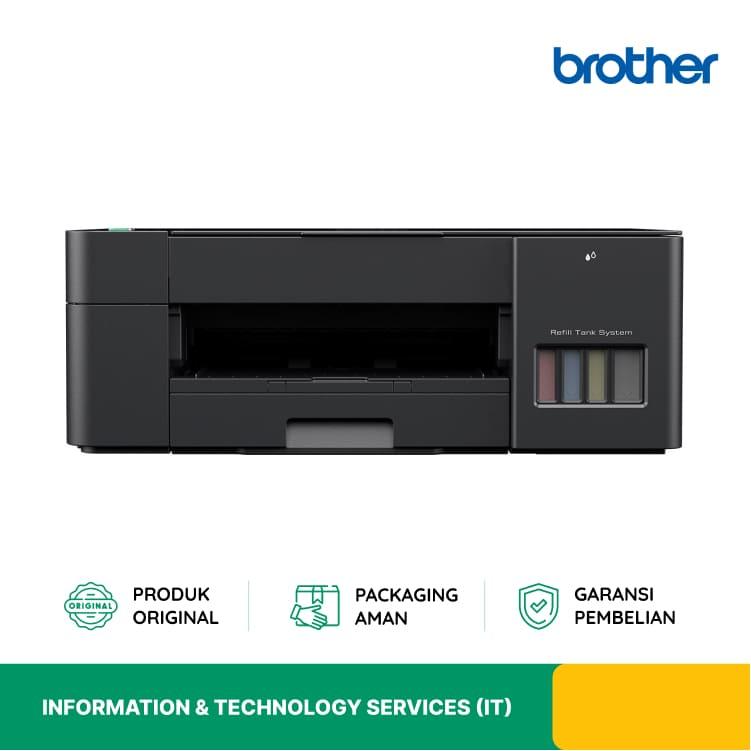 PRINTER BROTHER DCP T420W INK JET MULTI FUNCTION