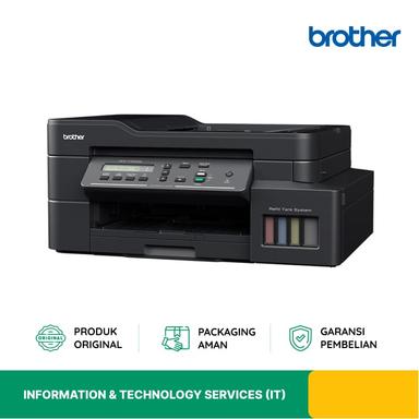 PRINTER WIRELESS BROTHER DCP T720DW INK JET MULTI FUNCTION