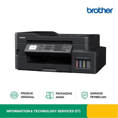 PRINTER WIRELESS BROTHER MFC T920DW INK JET MULTI FUNCTION