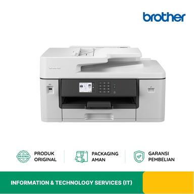 PRINTER A3 WIRELESS BROTHER MFC-J3540DW MULTI FUNCTION