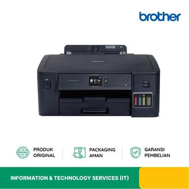 PRINTER A3 WIRELESS BROTHER MFC-T4500DW INK TANK MULTI FUNCTION