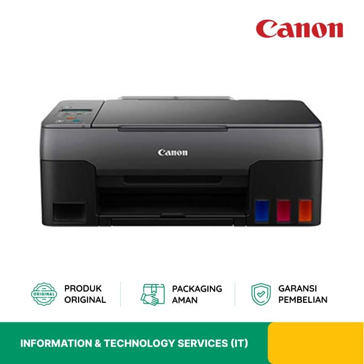 PRINTER SCAN COPY CANON G2020