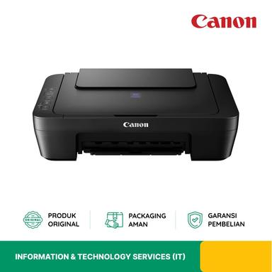 PRINTER SCAN COPY CANON E410