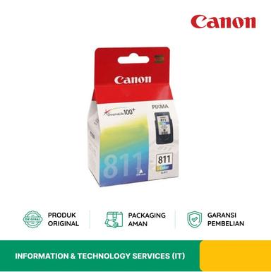 CARTRIDGE INK CANON CL-811