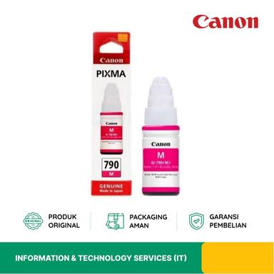 TINTA INK BOTOL CANON PIXMA GI-790N MAGENTA