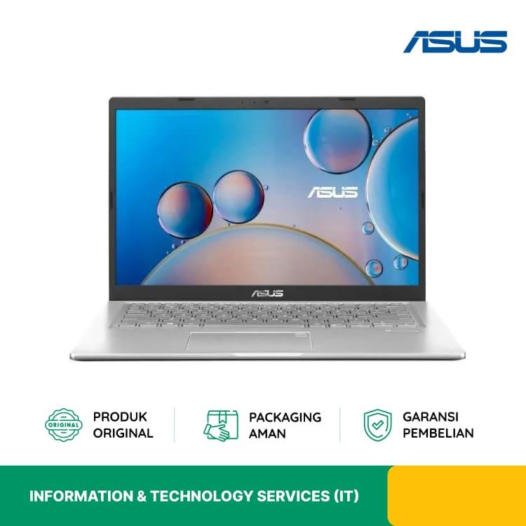 NOTEBOOK ASUS VIVOBOOK A416JAO-VIPS321 90NB0ST1-M007B0 INTEL CORE i3-1005G1, 4GB, 256GB SSD, 14 INCH, WINDOWS 11+OHS, TRANSPARENT SILVER