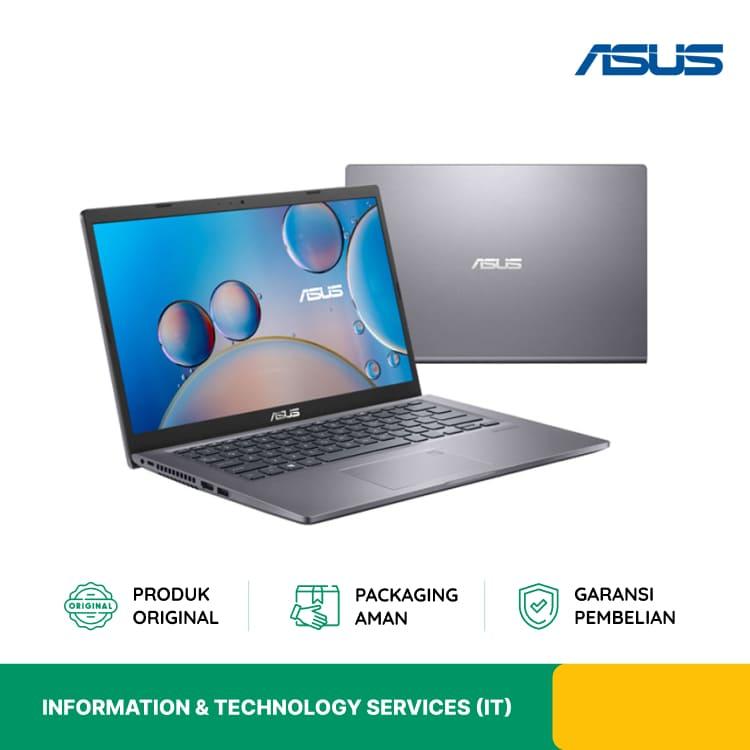 NOTEBOOK ASUS VIVOBOOK A416JAO-VIPS322 90NB0ST2-M007C0 INTEL CORE i3-1005G1, 4GB, 256GB SSD, 14 INCH, WINDOWS 11+OHS, SLATE GREY